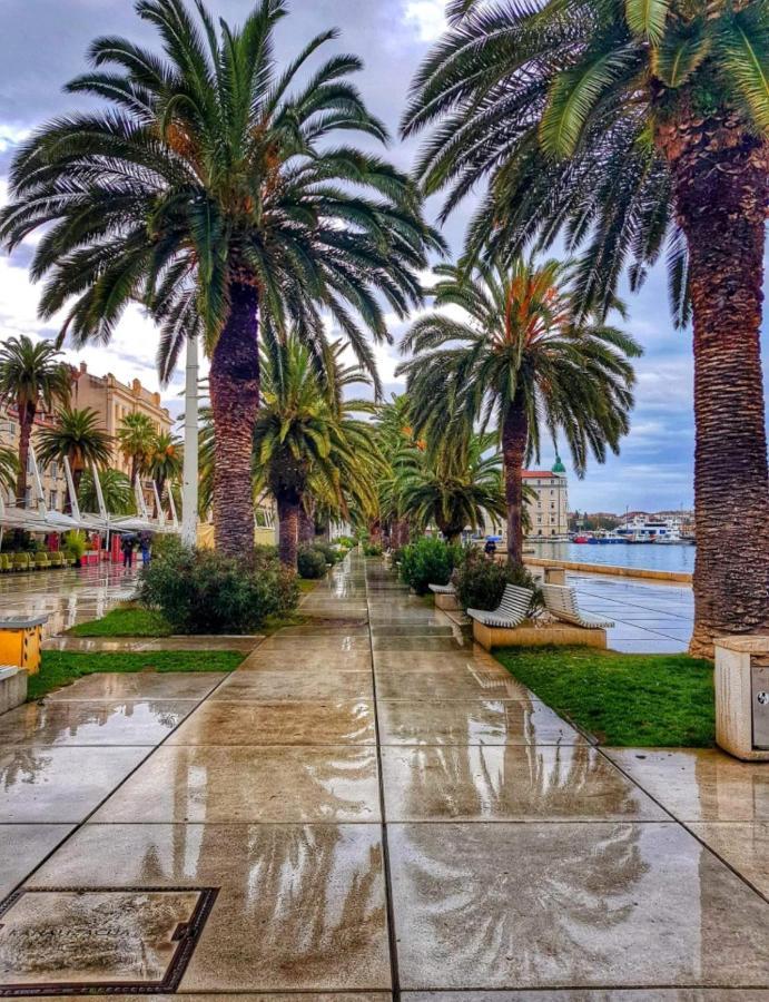 Apartment Vlatka Split Zewnętrze zdjęcie