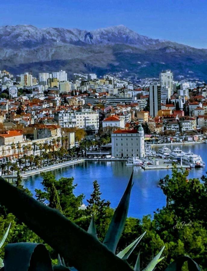 Apartment Vlatka Split Zewnętrze zdjęcie