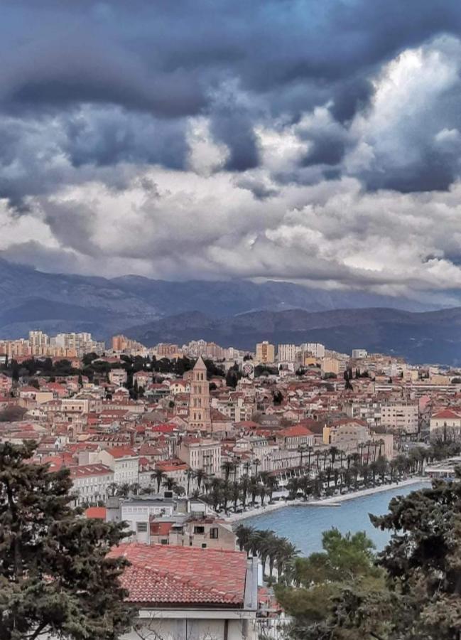 Apartment Vlatka Split Zewnętrze zdjęcie