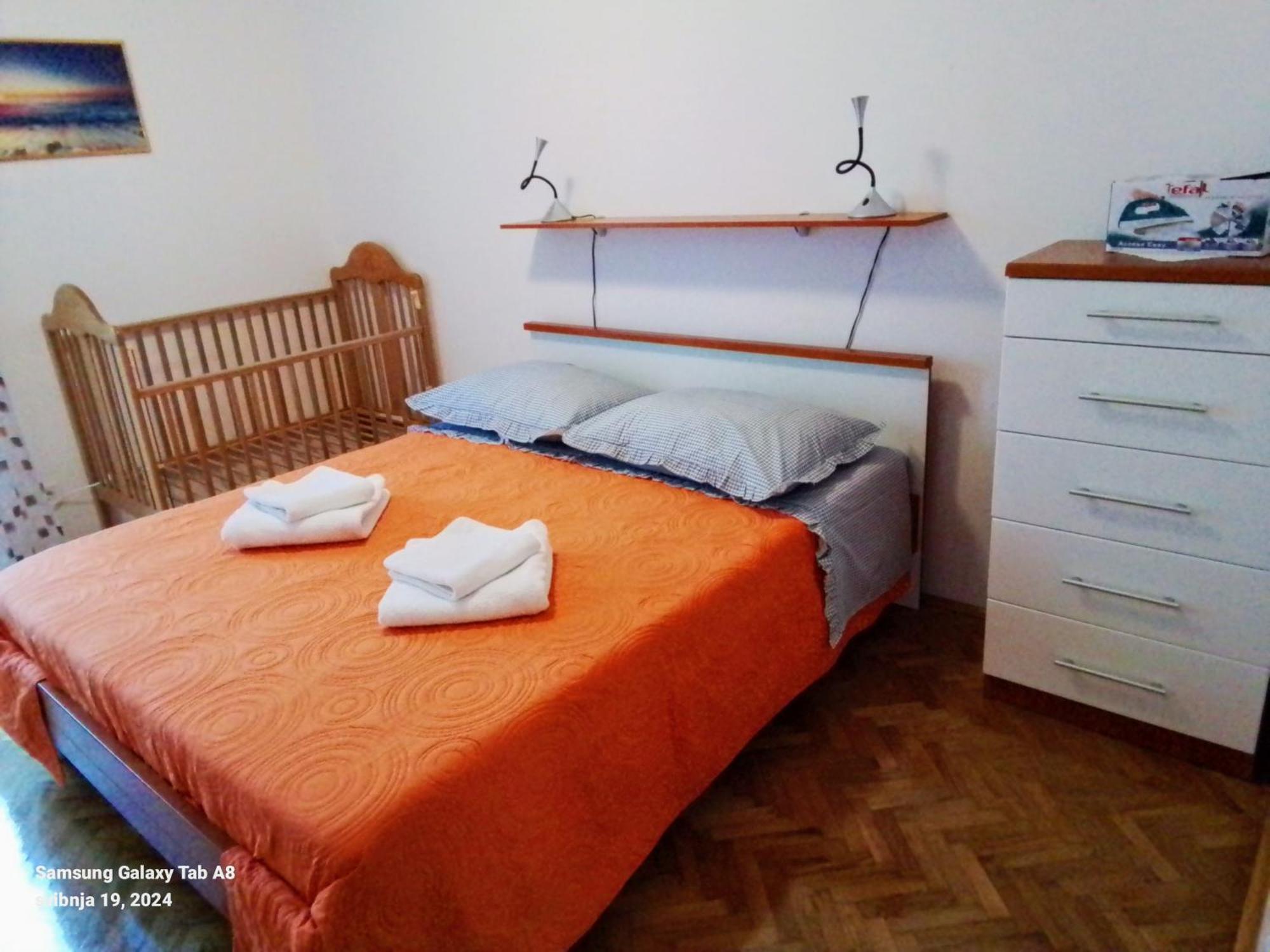 Apartment Vlatka Split Zewnętrze zdjęcie