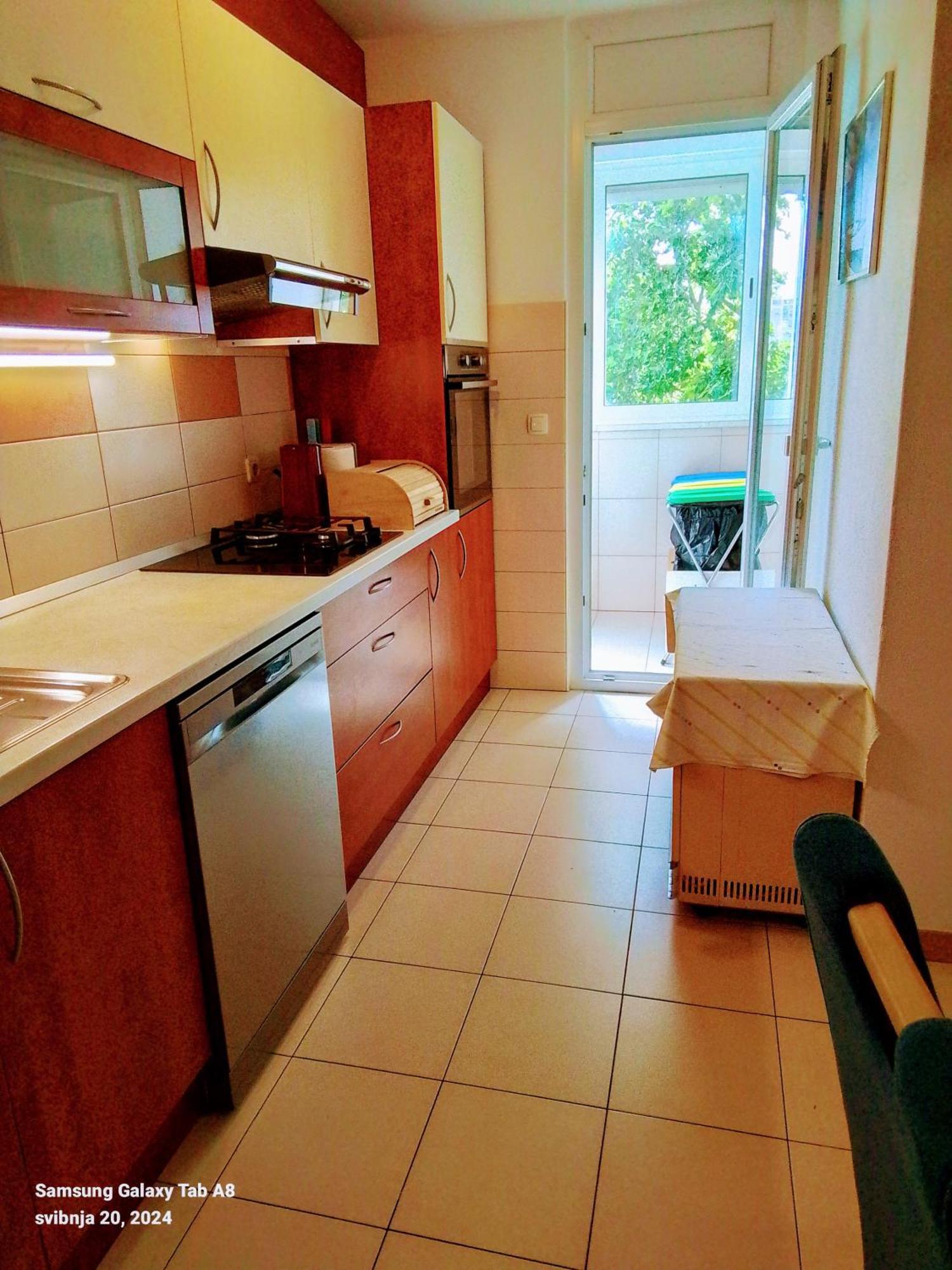 Apartment Vlatka Split Zewnętrze zdjęcie