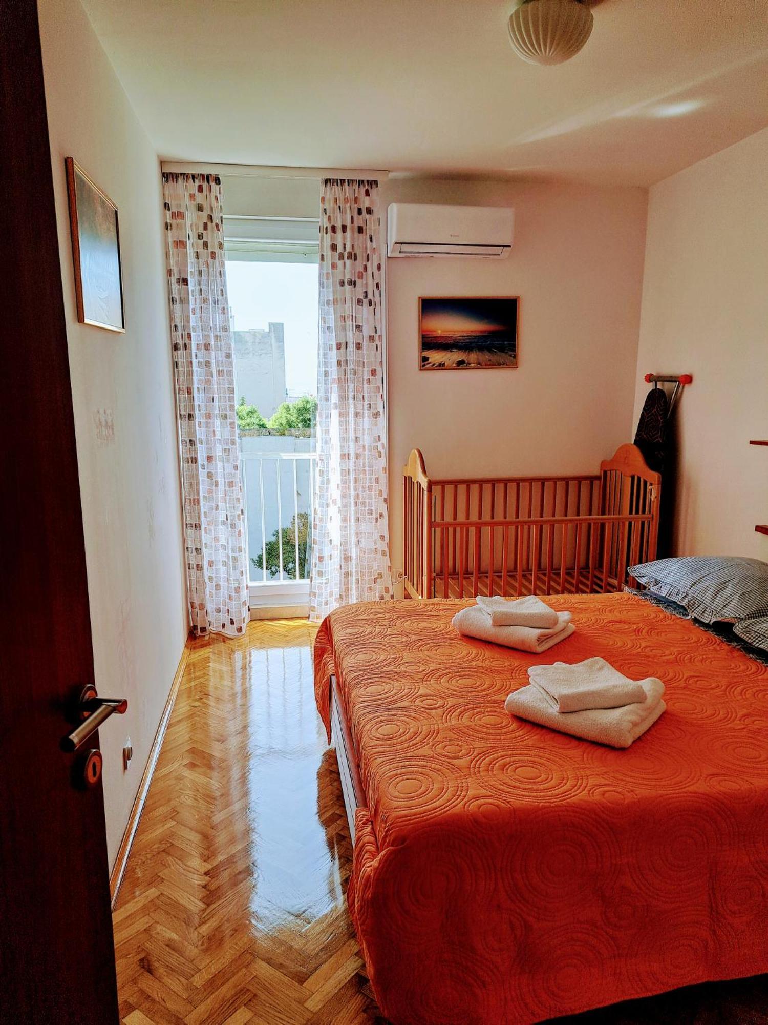 Apartment Vlatka Split Zewnętrze zdjęcie