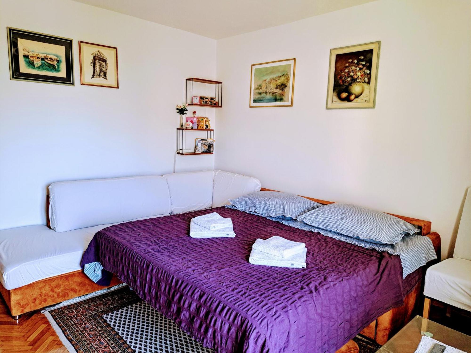 Apartment Vlatka Split Zewnętrze zdjęcie