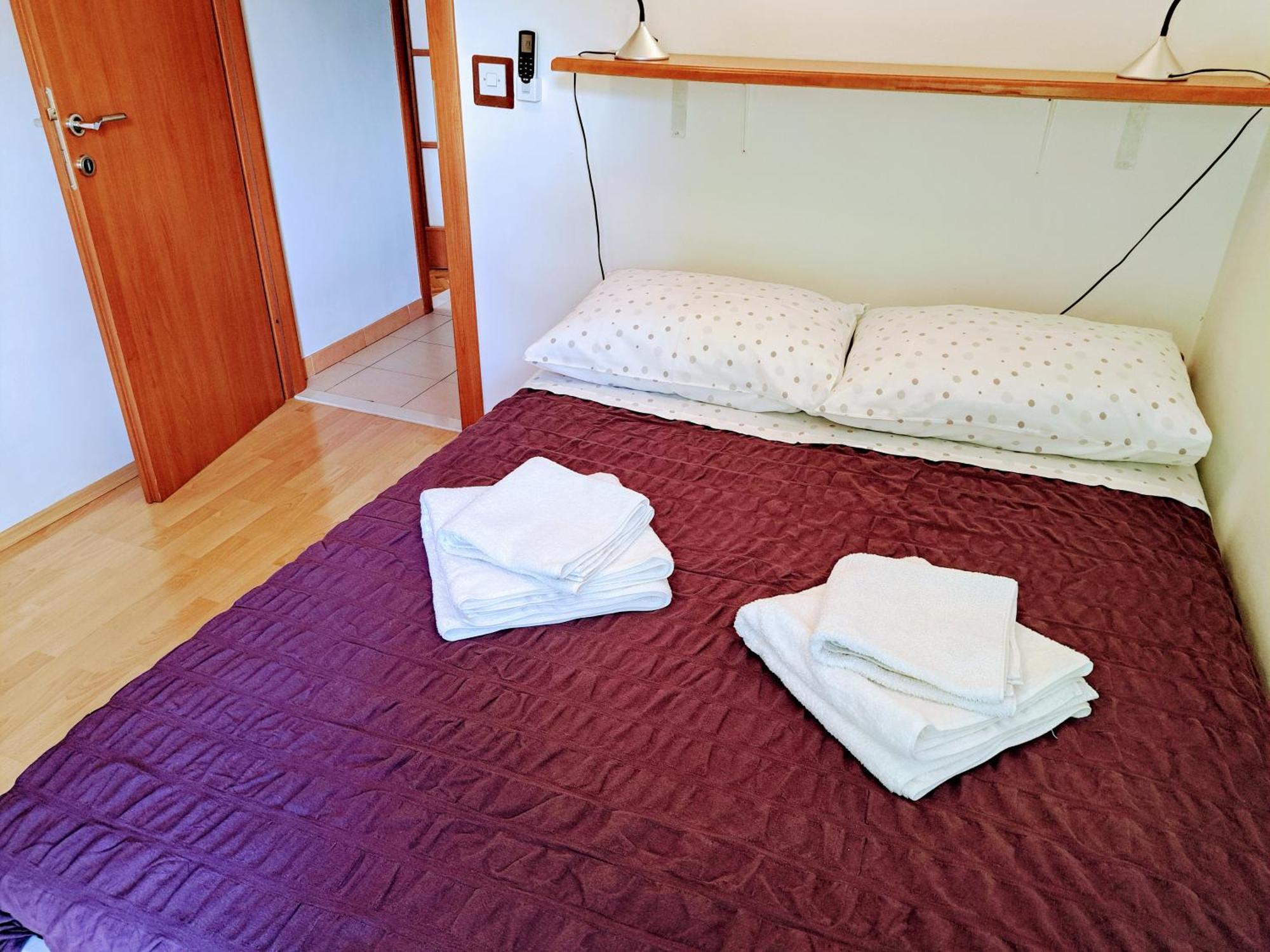 Apartment Vlatka Split Zewnętrze zdjęcie