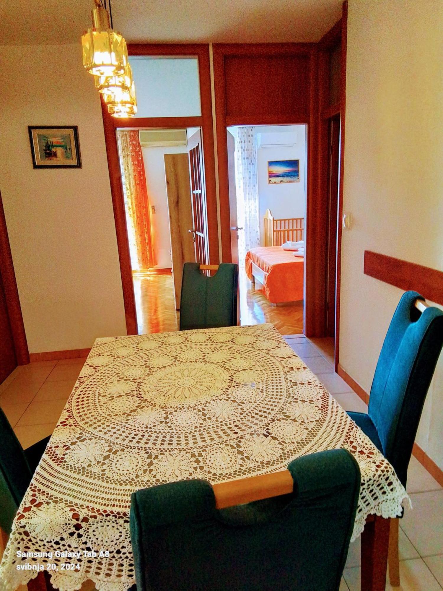 Apartment Vlatka Split Zewnętrze zdjęcie